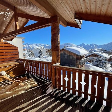 Homency - Chalet Jepima II Alpe d'Huez Exterior photo