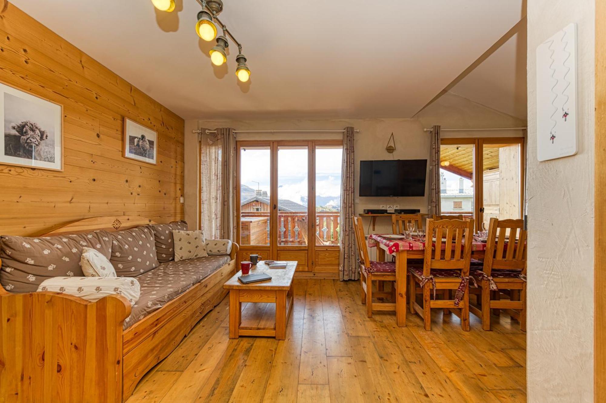 Homency - Chalet Jepima II Alpe d'Huez Exterior photo