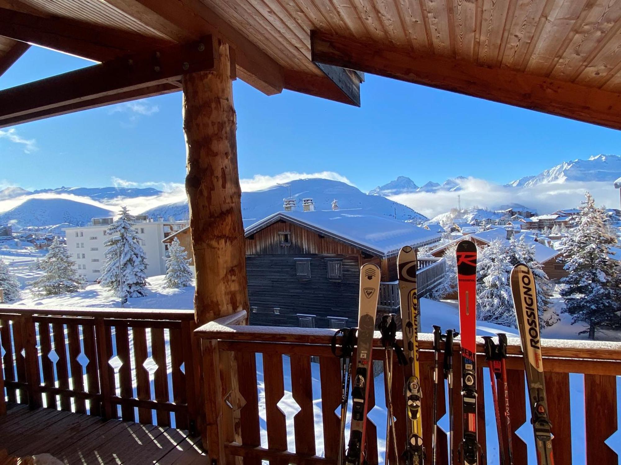 Homency - Chalet Jepima II Alpe d'Huez Exterior photo