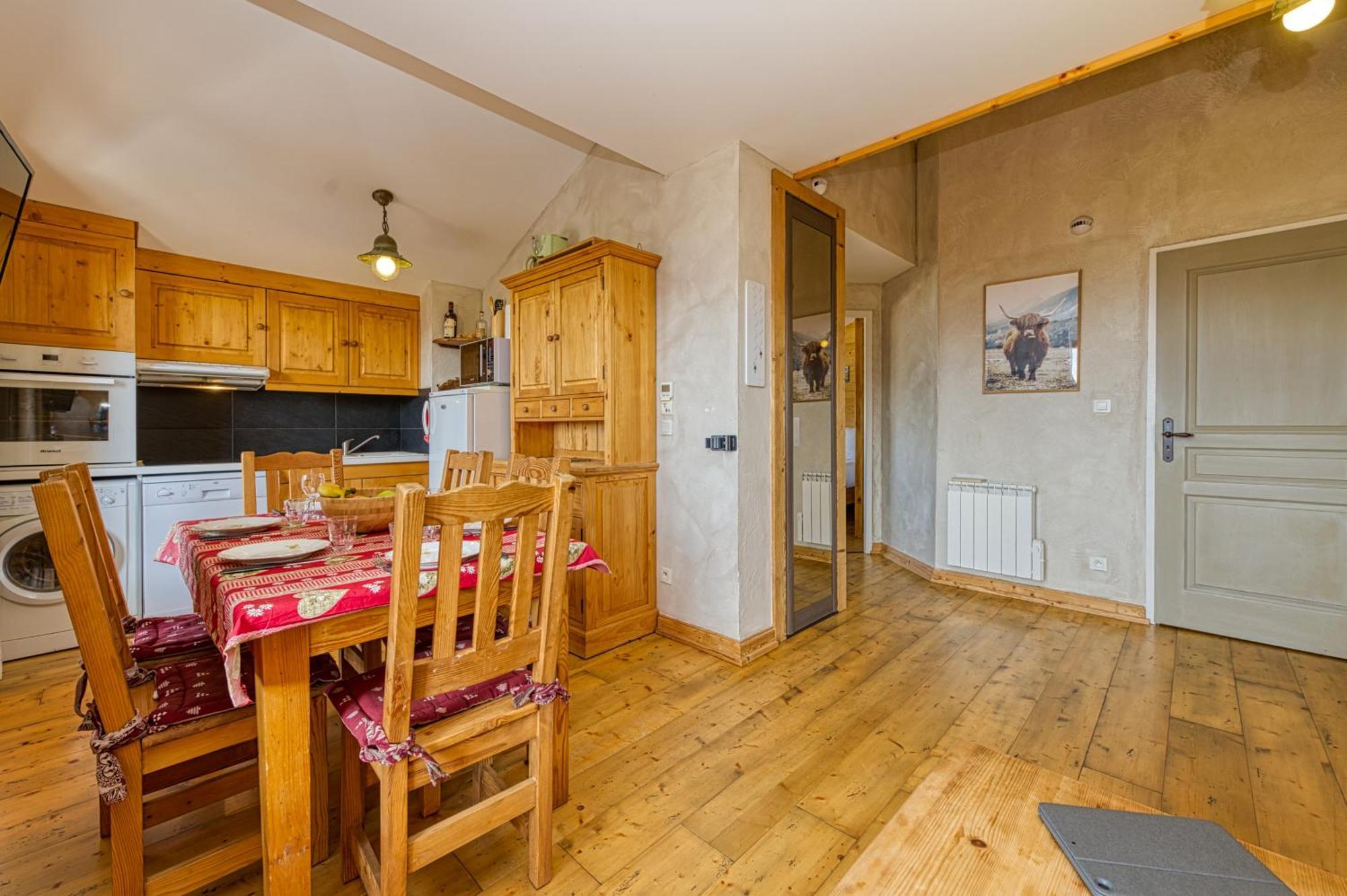 Homency - Chalet Jepima II Alpe d'Huez Exterior photo