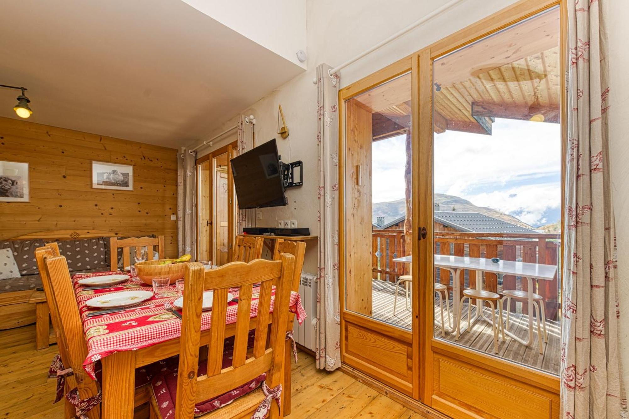 Homency - Chalet Jepima II Alpe d'Huez Exterior photo