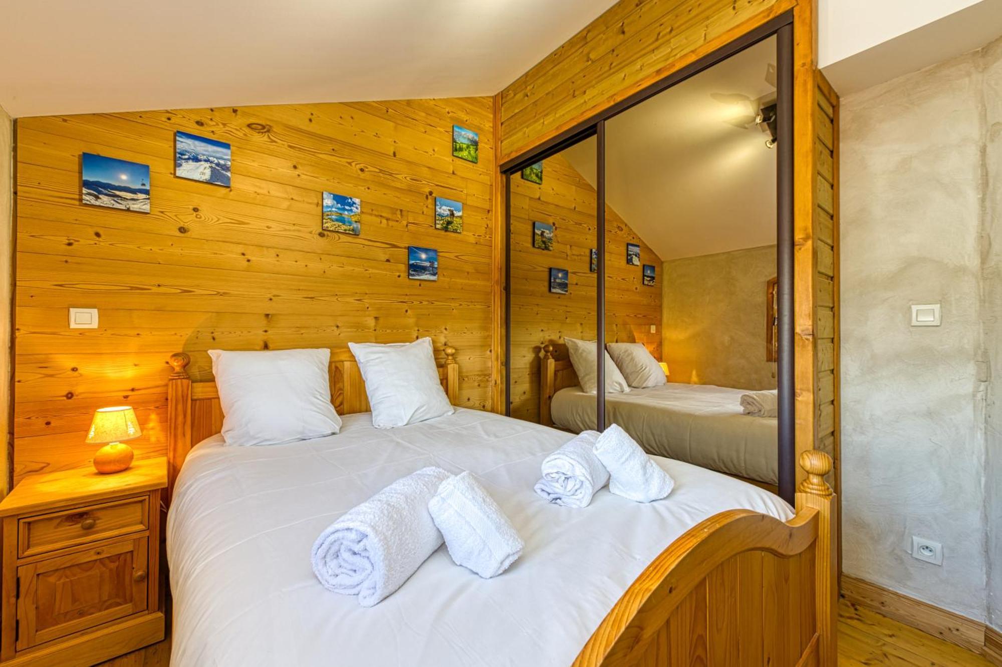 Homency - Chalet Jepima II Alpe d'Huez Exterior photo
